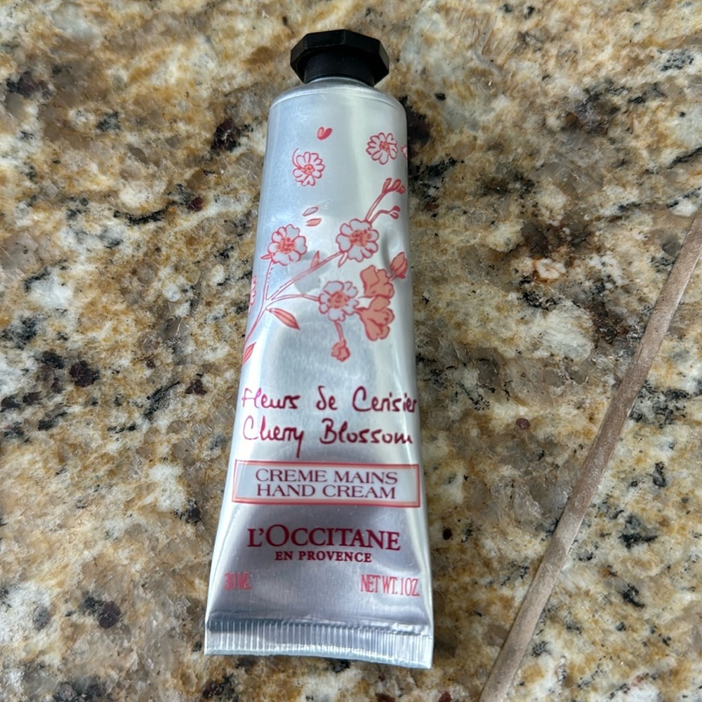 Cherry Blossom Hand Crème (new) 30ML